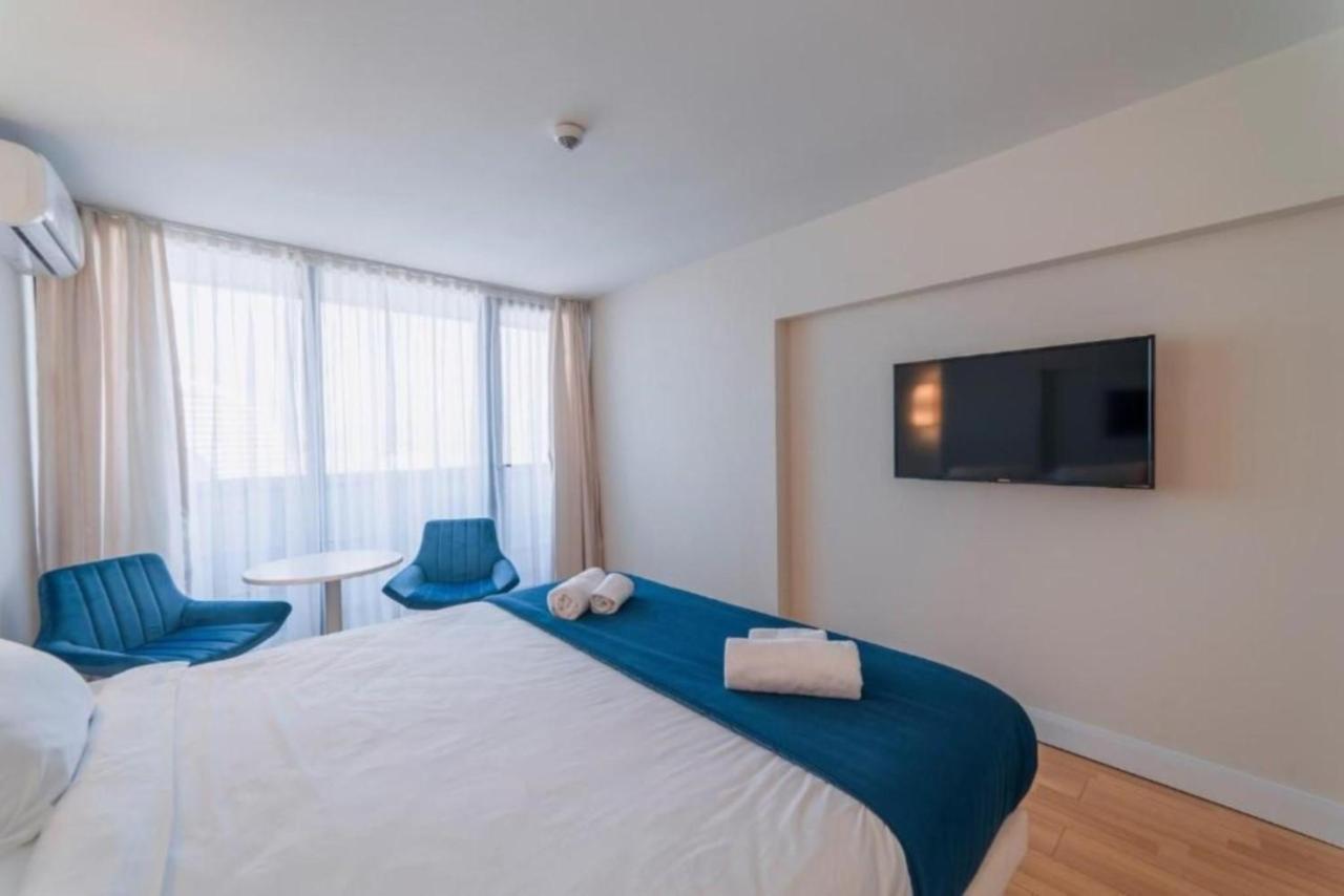 Sea Line Aparthotel & Batumi Beach Resort Luaran gambar