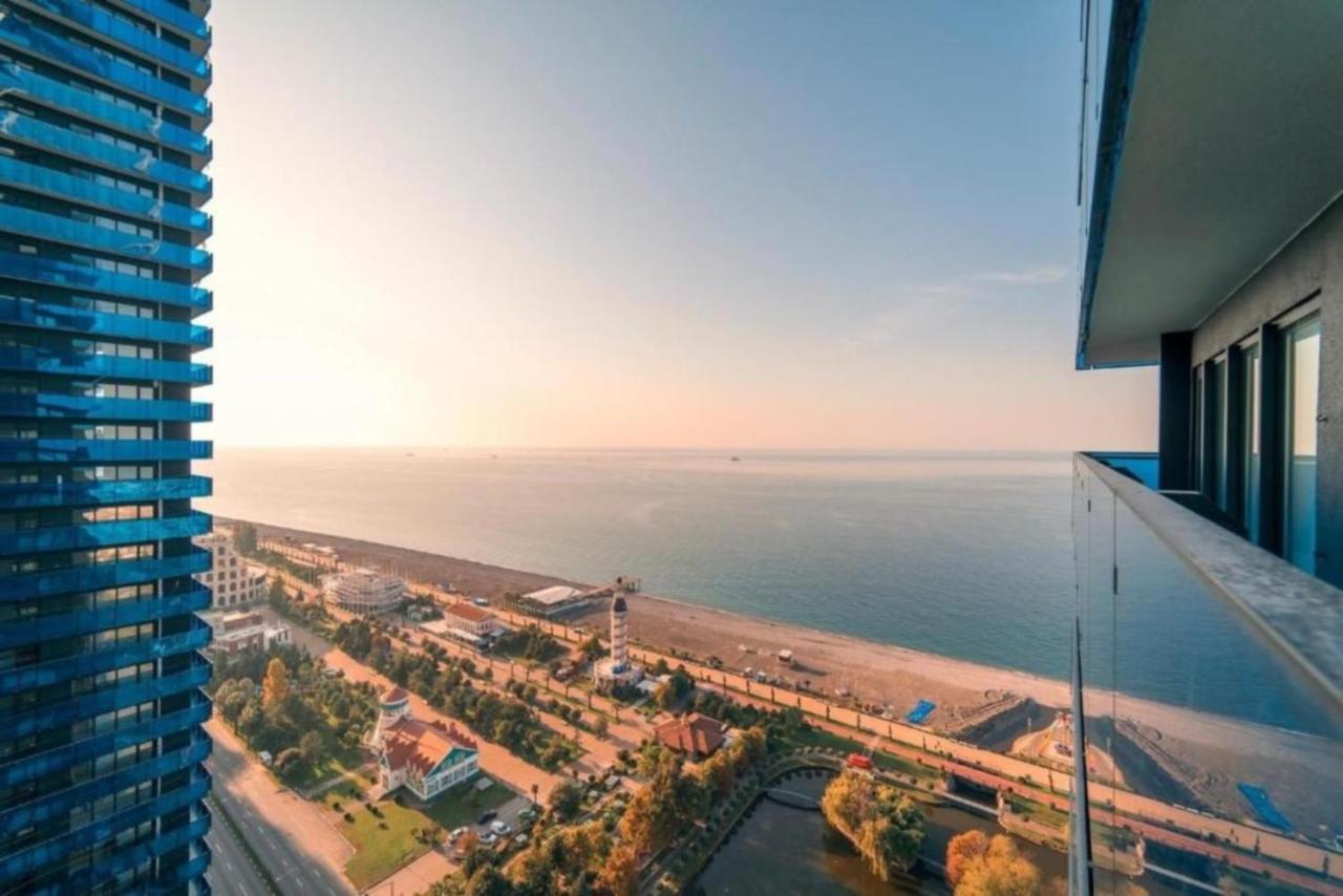 Sea Line Aparthotel & Batumi Beach Resort Luaran gambar