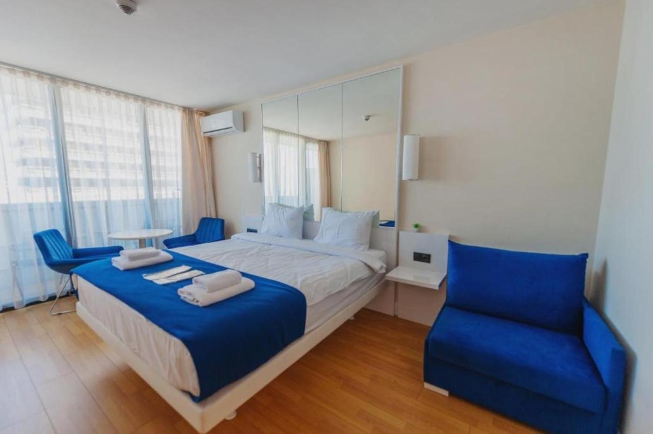 Sea Line Aparthotel & Batumi Beach Resort Luaran gambar