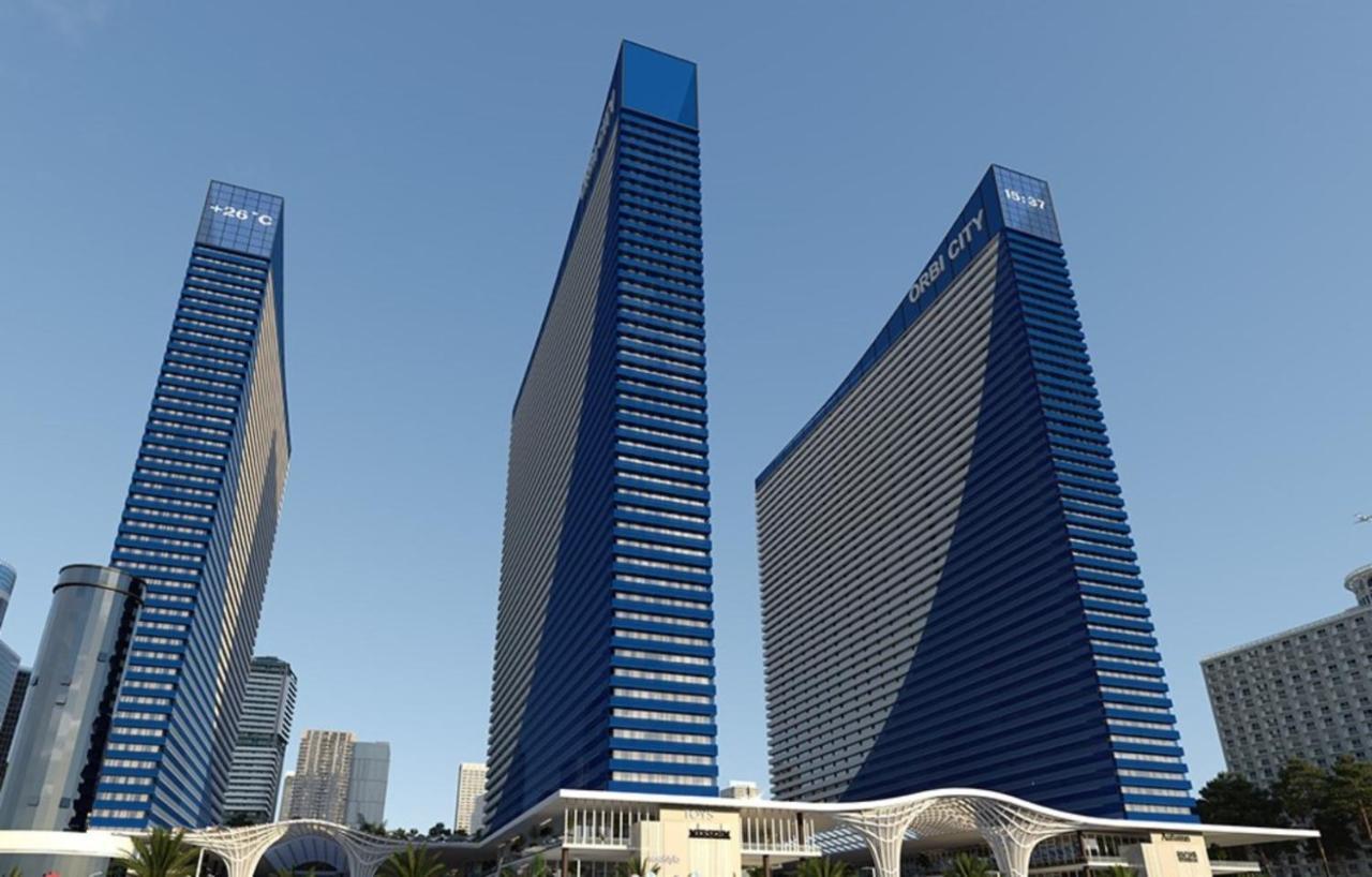 Sea Line Aparthotel & Batumi Beach Resort Luaran gambar