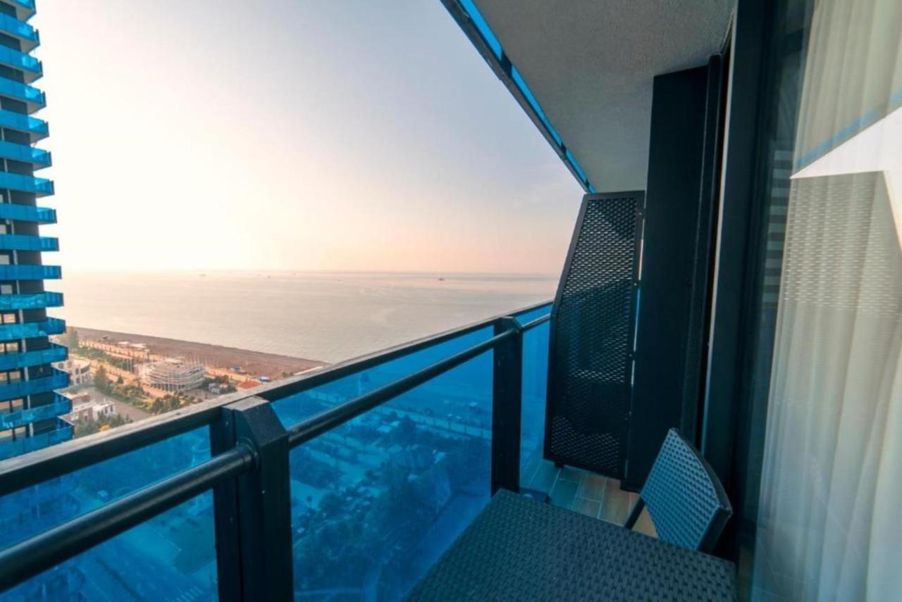 Sea Line Aparthotel & Batumi Beach Resort Luaran gambar