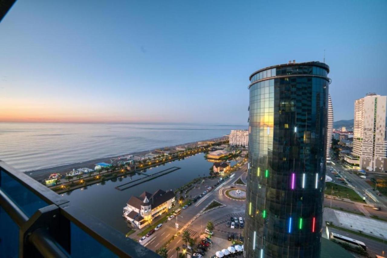 Sea Line Aparthotel & Batumi Beach Resort Luaran gambar