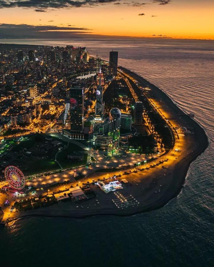 Sea Line Aparthotel & Batumi Beach Resort Luaran gambar